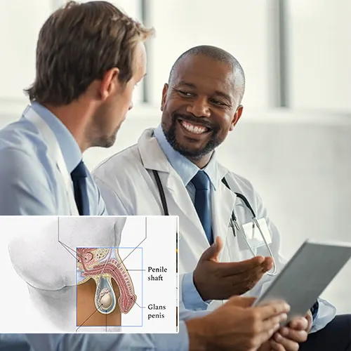 The Benefits of Choosing   Erlanger East Hospital 
for Your Penile Implant Surgery