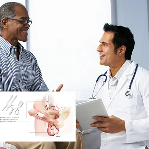 Comprehensive Care for All Your Penile Implant Surgery Needs
